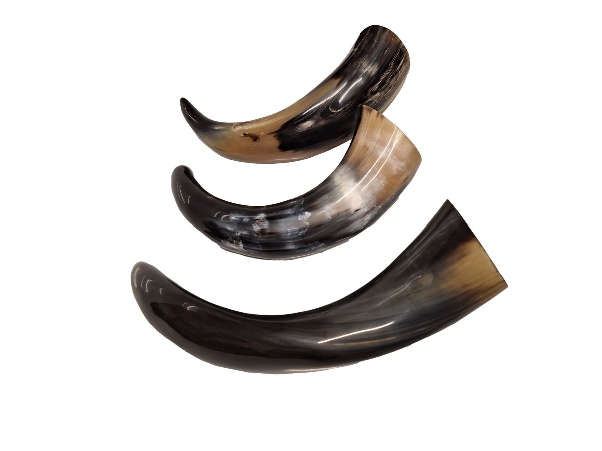 Viking Drinkhoorn met standaard - Afbeelding 4