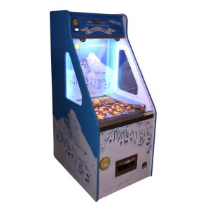 Coin Pusher Machine Avalanche