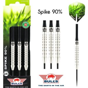 Bull’s Steeltip Spike 90% Tungsten