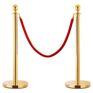 VIP Afzetpaal Goud