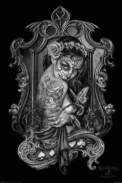 Widow Weeds – Poster