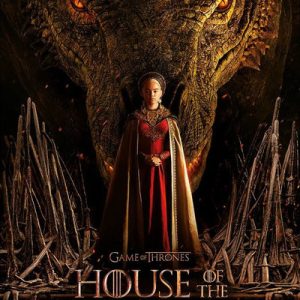 House of dragon – Poster