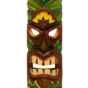 Tiki Masker Gras