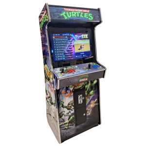 Arcadekast Ninja Turtles Slim