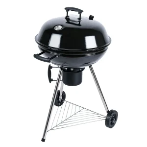 Cheqo® Bolvormige Barbecue - BBQ - Buitenkeuken - Extra Stevig - 57x100cm