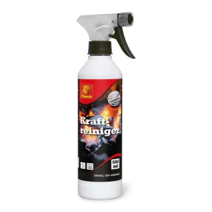 Krachtreiniger 500 ml bbq en kachelglas