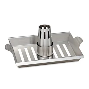 Gevogeltehouder voor op de barbecue “classic”