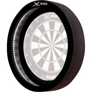 XQ Max Dart Verlichting Zwart
