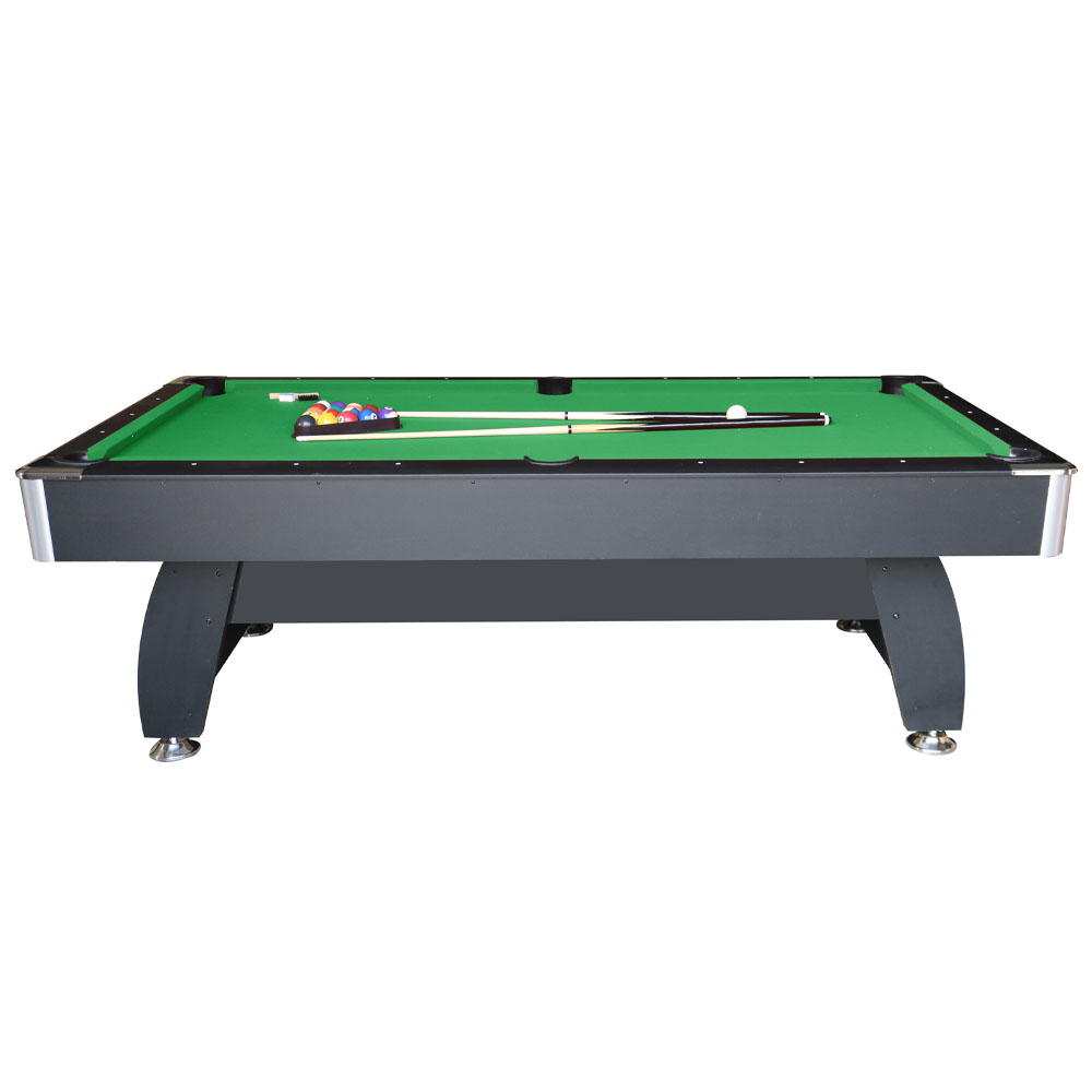 Mancave Pooltafel The Titan 8ft Groen - Afbeelding 3