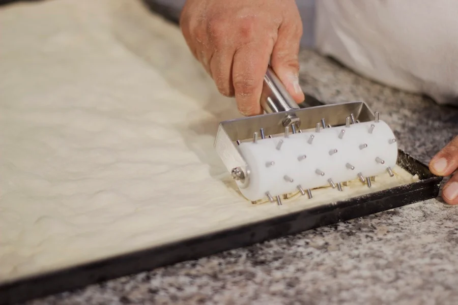 focaccia roller - Afbeelding 3