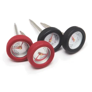 Mini thermometer, 4 stuks