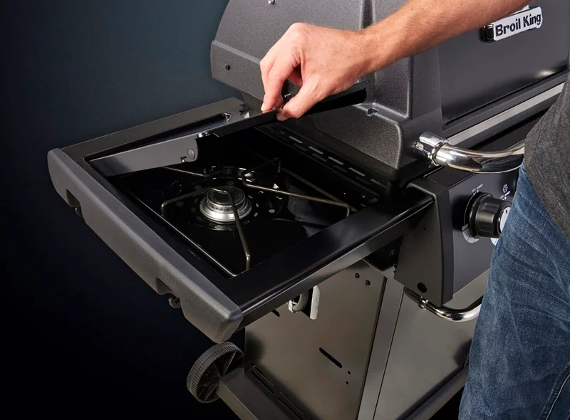 Broil King Royal 340 SHADOW - Afbeelding 3