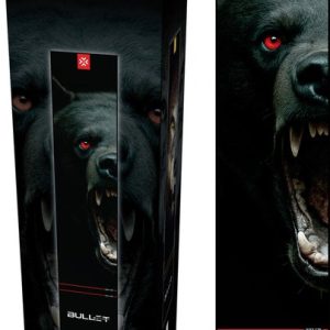 Bullet carpet shred dartmat 300 x 60cm