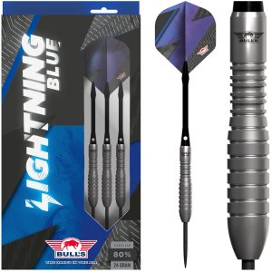 Bulls lightning blue 80%
