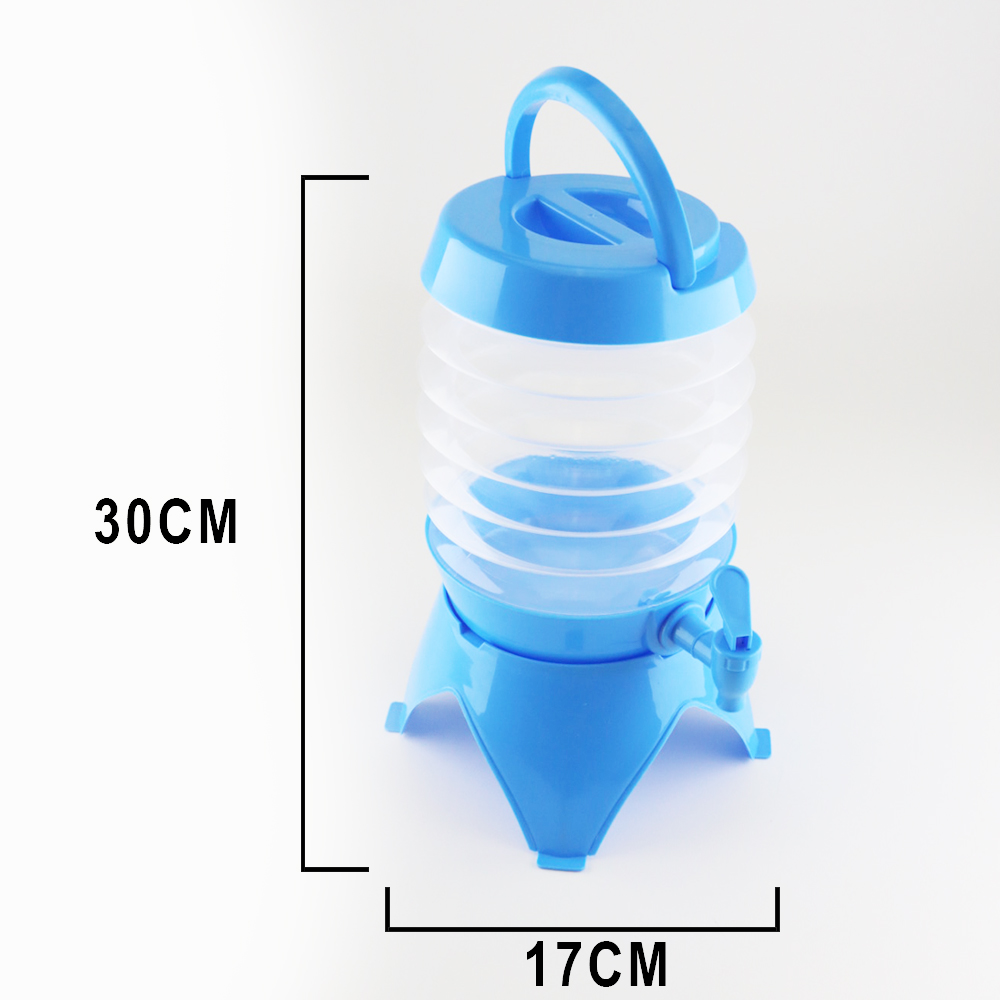 Opvouwbare Drank Dispenser - Afbeelding 3