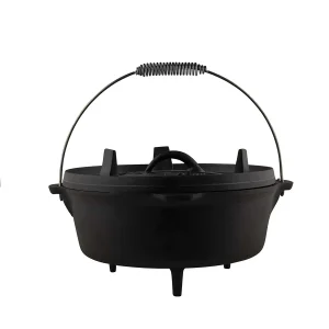 The Windmill Dutch Oven 6 Qt