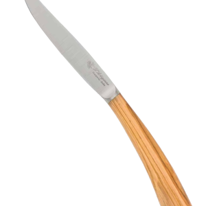L’Artigiano di Scarperia Nobile steakmes in olijfhout (6 stuks)