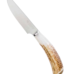 L’Artigiano di Scarperia Rustic steakmes in hertenhoorn (6 stuks)