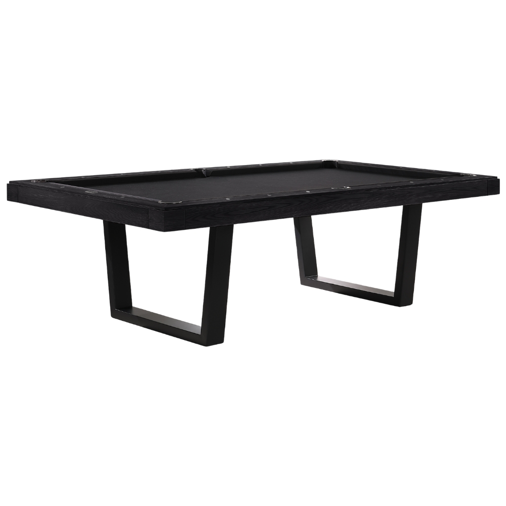 Pooltafel lexor dinner unity black oak