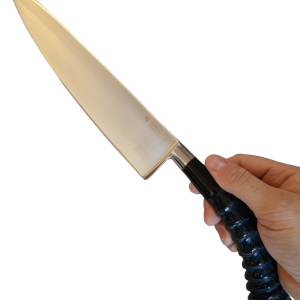 L’Artigiano Scarperia chefmes springbokhoorn 240mm