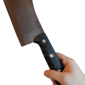Solea hakbijl 1kg – 20cm – kunststof handvat