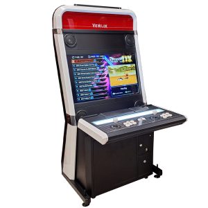 Arcadekast Tatio Wit