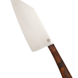 Town Cutler Olneya Kiritsuke Cleaver 190mm