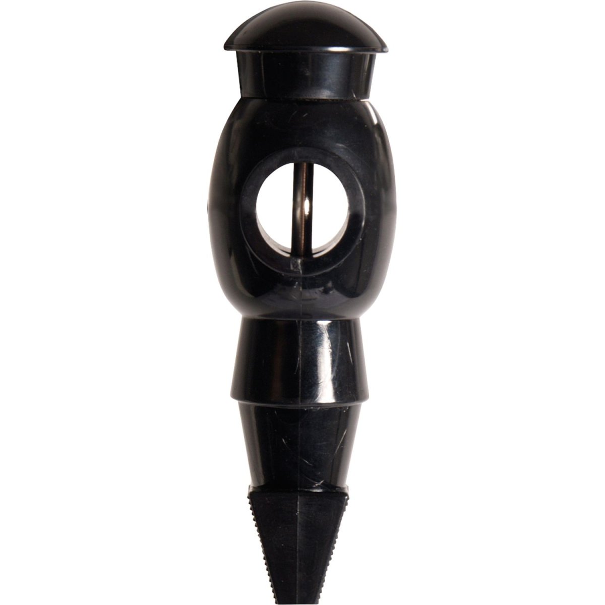 Voetbal tafel poppetje 16mm Zwart - Afbeelding 3