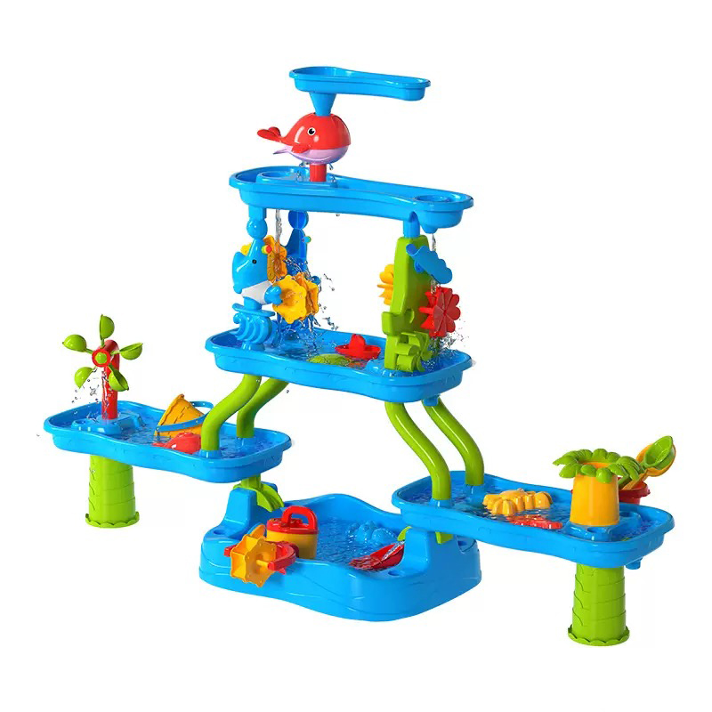 Watertafel walvispret XL - Afbeelding 5