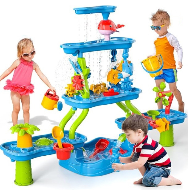 Watertafel walvispret XL