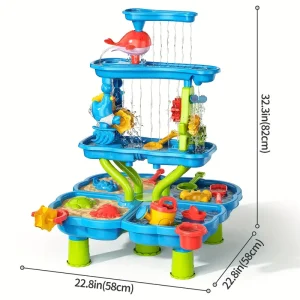Watertafel waterrakkers