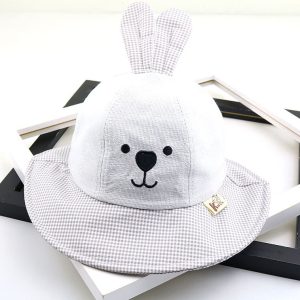 Baby vissershoed snuit en oren | 1 – 3 jaar