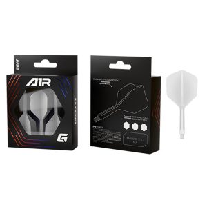 GOAT Xflex A1R wit