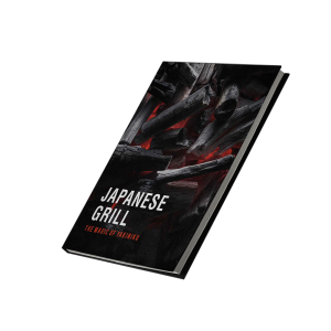 Kookboek Japanse Konro Grill