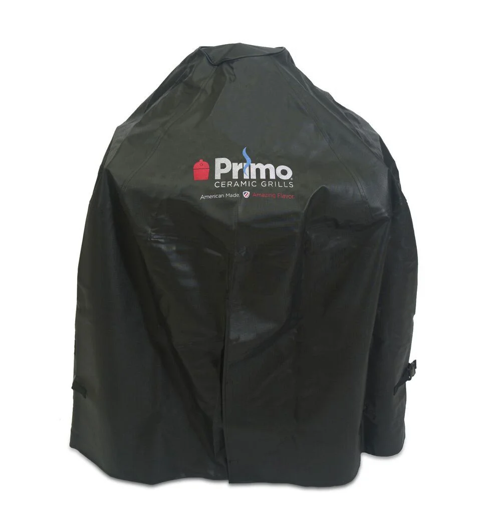 Primo Grill Kamado All-in-One keramische BBQ Grill - Afbeelding 4