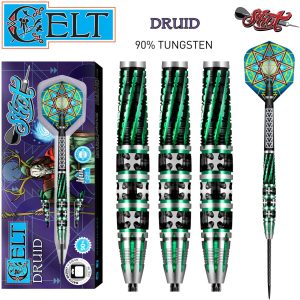 Shot Celt Druid 90% Steeltip