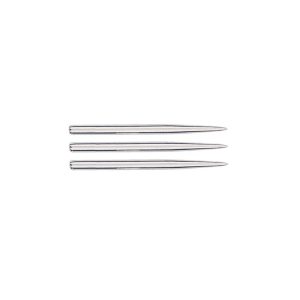 Bulls Steel point zilver 32mm