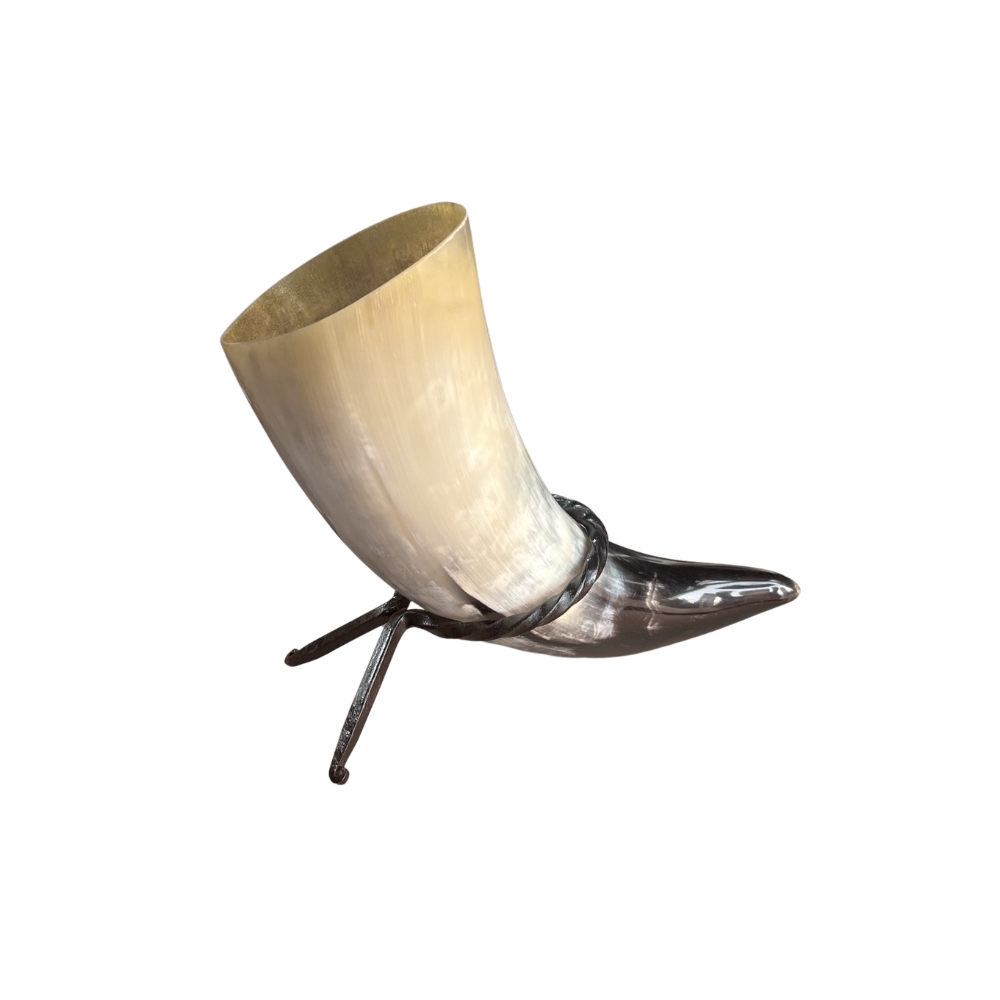 Viking Drinkhoorn met standaard - Afbeelding 6