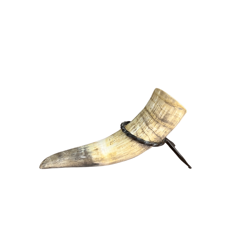 Viking Drinkhoorn met standaard - Afbeelding 9