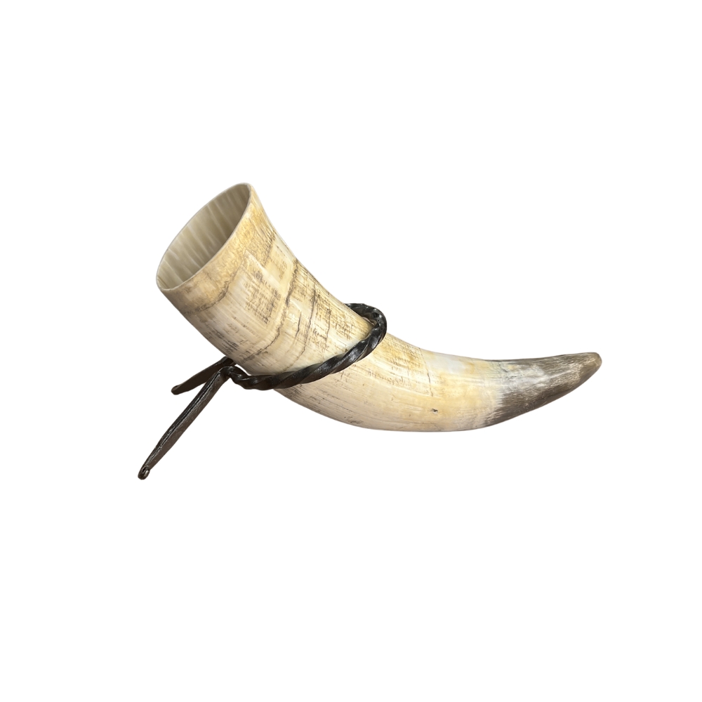 Viking Drinkhoorn met standaard - Afbeelding 7