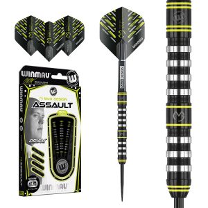 Winmau Assault MvG 90%